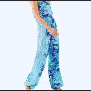 NWT Lily Pulitzer Pim Jumpsuit